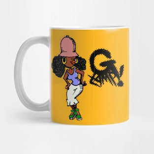 2 Fly 4 U Mug